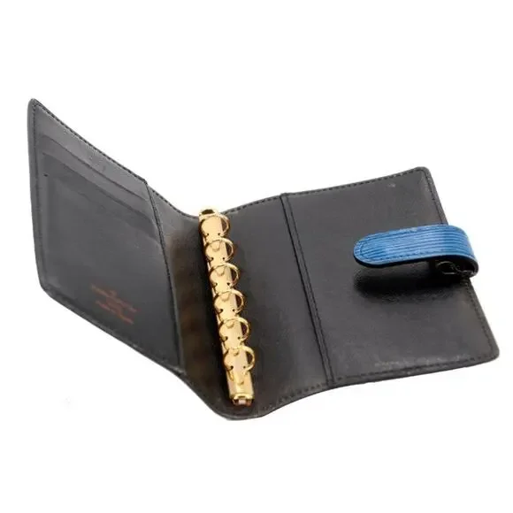 Louis Vuitton Epi Ring Agenda Planner Notebook LV-1104P-0004